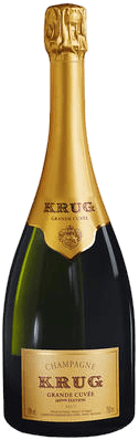 Krug Grande Cuvée Champagne