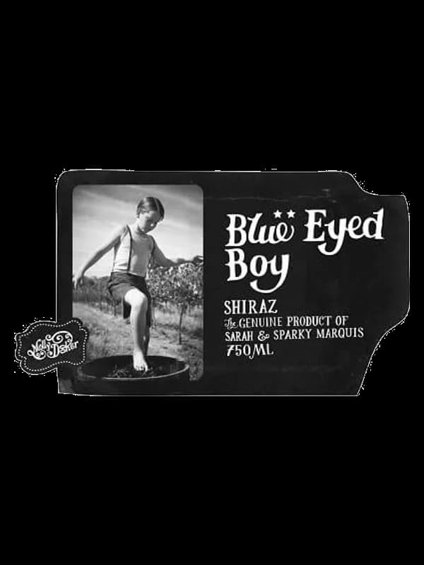Mollydooker Blue Eyed Boy Shiraz