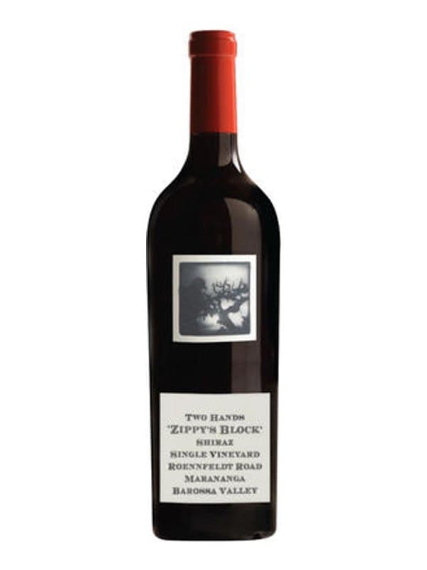 Two Hands, Roennfeldt Road Zippy's Block Shiraz, Barossa Valley