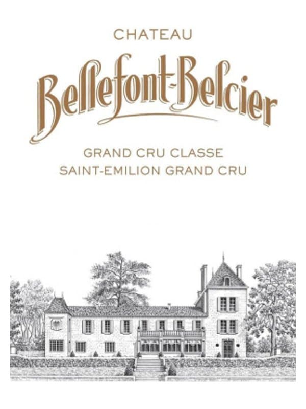 2018 Château Bellefont-Belcier