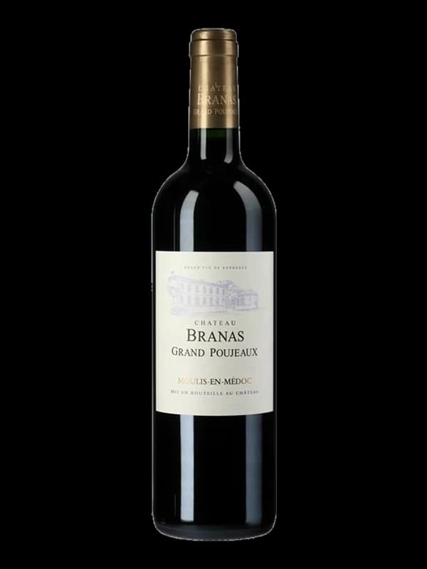 Château Branas Grand Poujeaux