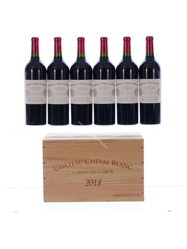 2011 Château Cheval Blanc