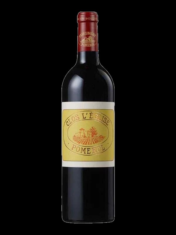 Château Clos L'Eglise Castillon-Cotes de Bordeaux