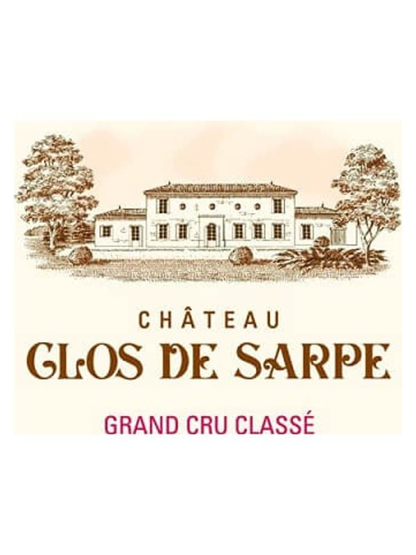 2012 Château Clos de Sarpe