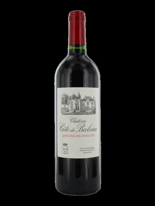 Château Cote de Baleau