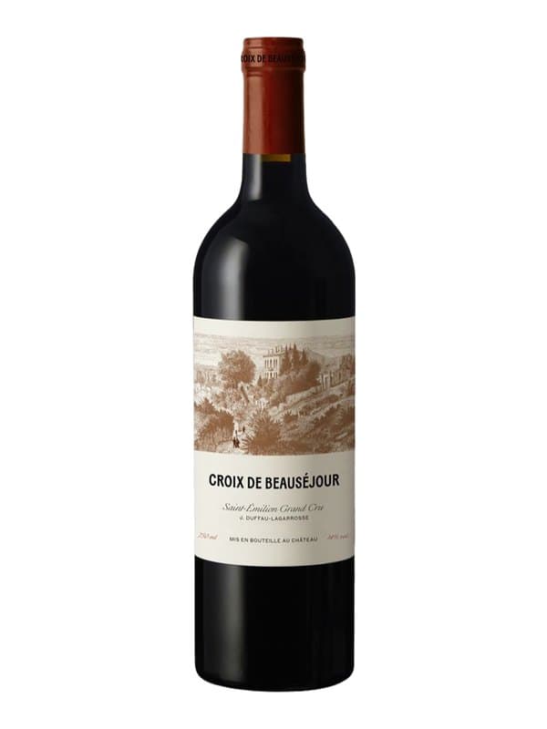 2023 Croix de Beausejour St Emilion