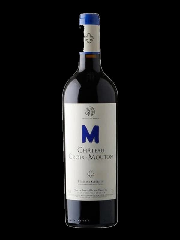 Château Croix-Mouton Bordeaux Superieur