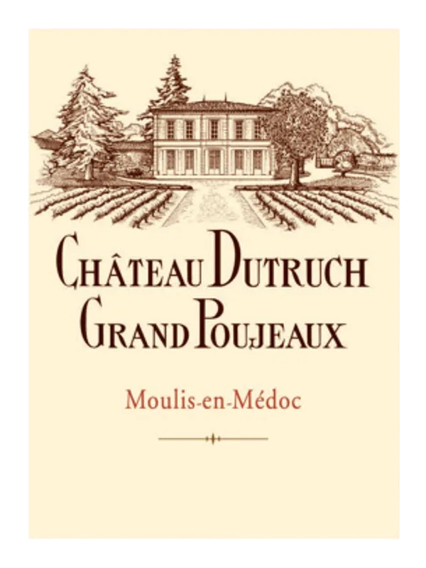Dutruch Grand Poujeaux