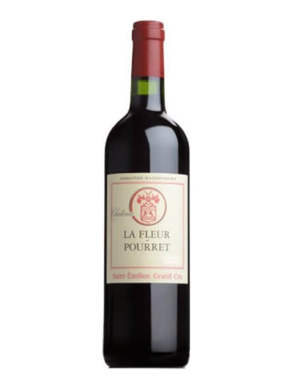 2016 La Fleur Pourret
