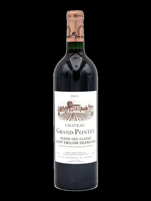 Château Grand-Pontet