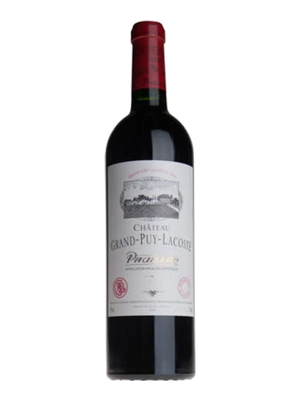Grand Puy Lacoste