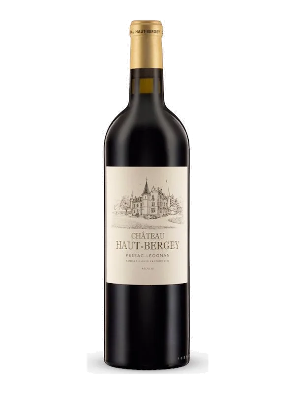 Château Haut-Bergey