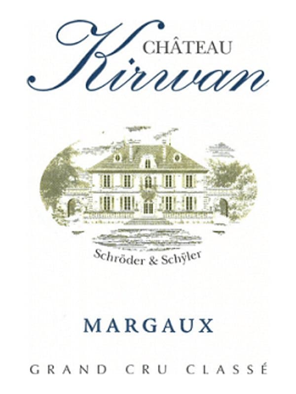 2012 Château Kirwan