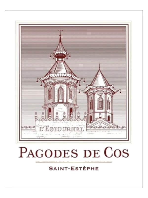 Les Pagodes de Cos