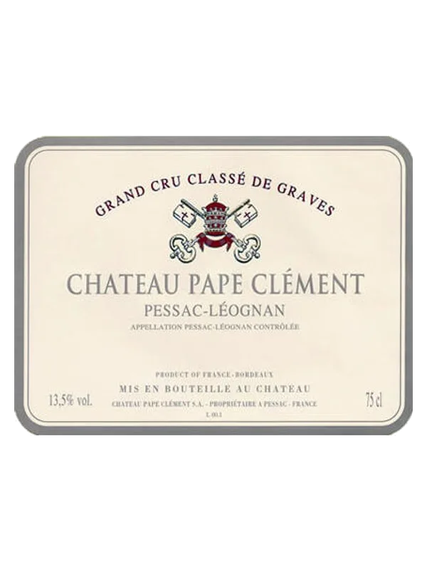 Château Pape Clement