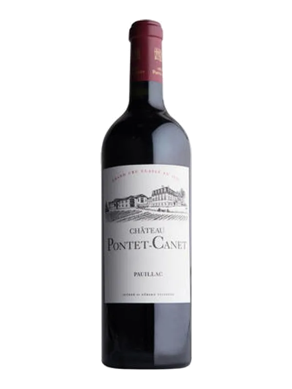 Château Pontet-Canet