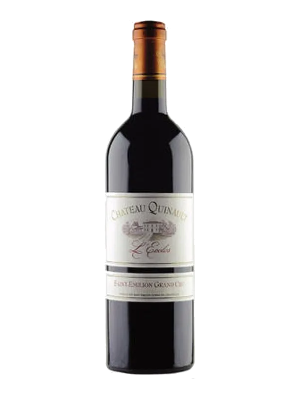 Quinault l'Enclos