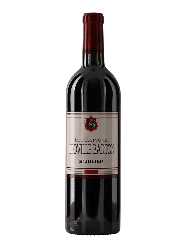 La Réserve de Léoville Barton St Julien