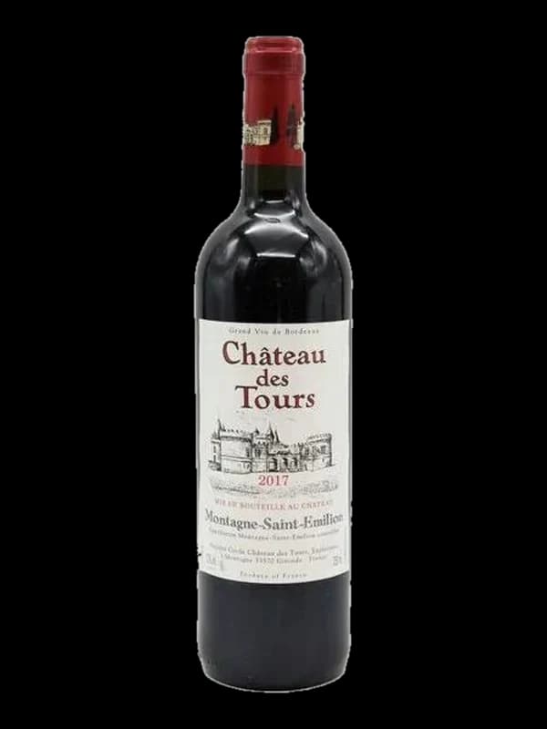 Château des Tours Montagne-Saint-Emilion