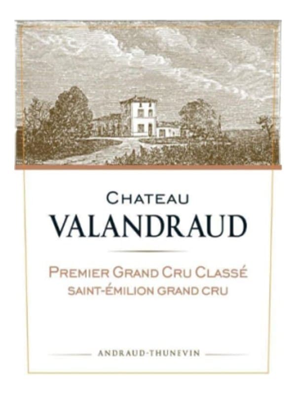 1997 Château de Valandraud
