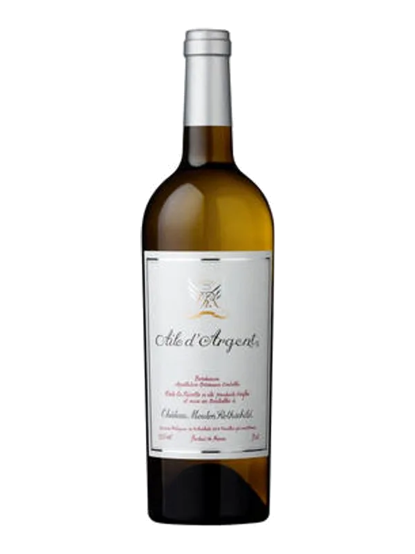 Aile d'Argent Blanc