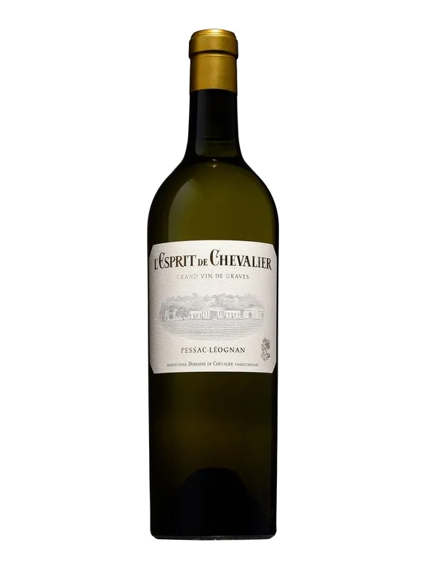 L'Esprit de Chevalier Blanc