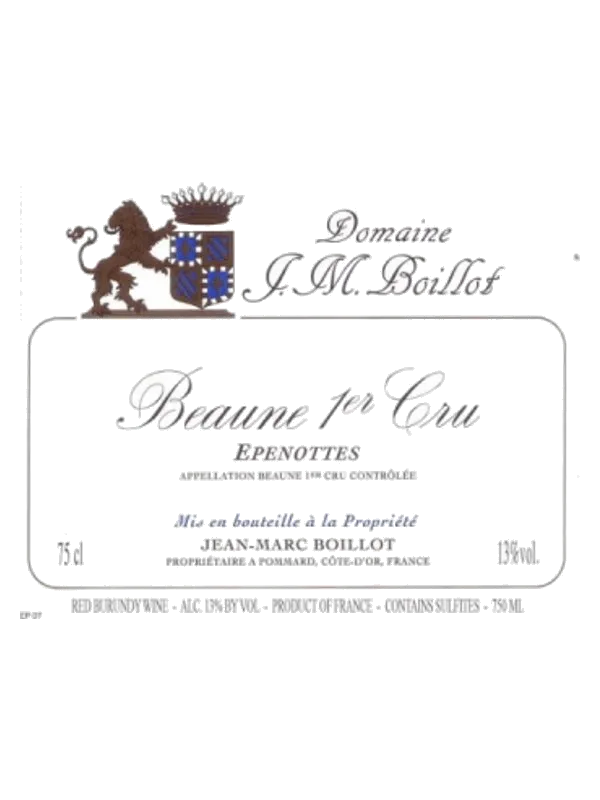 Beaune Les Epenotes