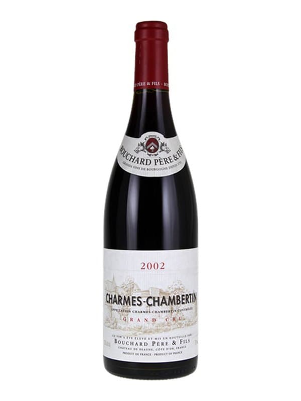 2002 Charmes-Chambertin
