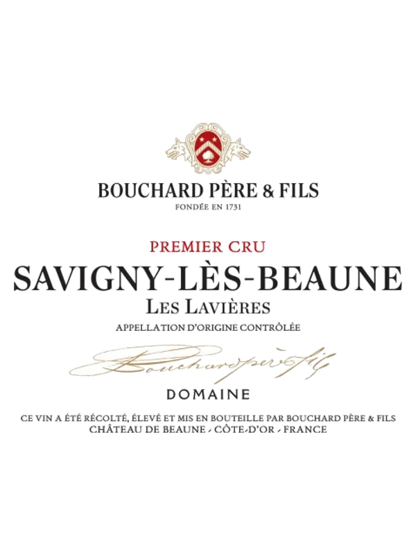 Bouchard Pere & Fils Savigny-Les-Beaune 1er Cru Les Lavieres