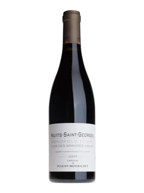 Nuits-St Georges, Clos des Grandes Vignes