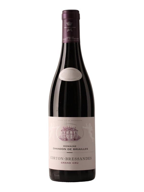 Corton Bressandes Grand Cru