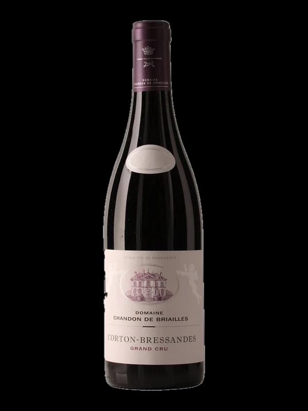 Corton Bressandes Grand Cru