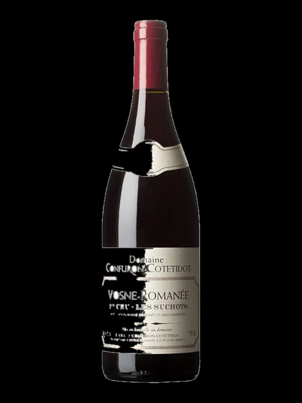 Vosne-Romanee Les Suchots 1er Cru Domaine Confuron-Cotetidot