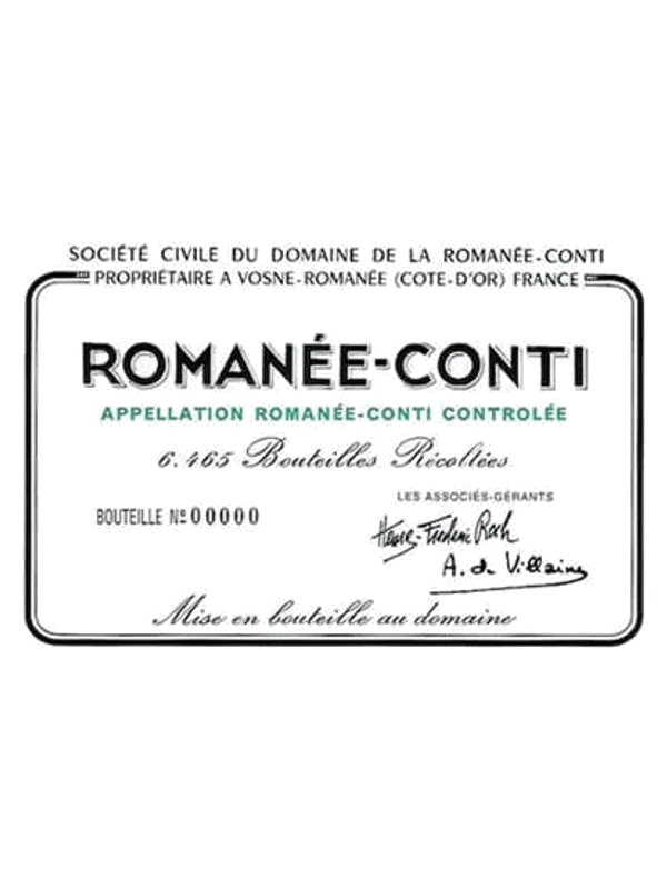 Romanee-Conti