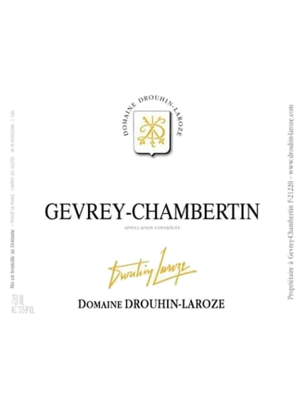 Gevrey-Chambertin