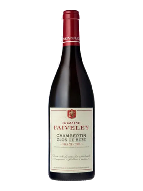 Chambertin Clos de Beze