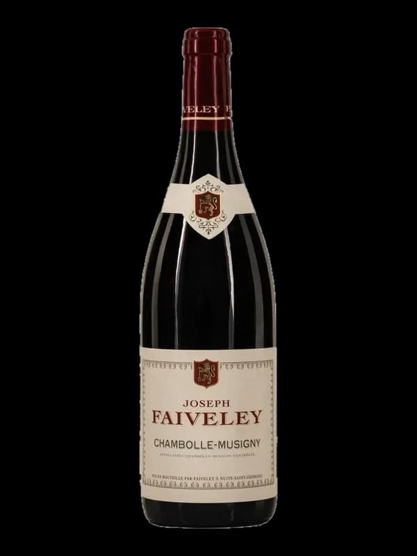 Chambolle Musigny Maison Faiveley