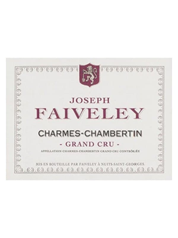 2017 Charmes-Chambertin