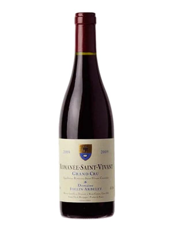 Romanee-St-Vivant Grand Cru Domaine Follin-Arbelet