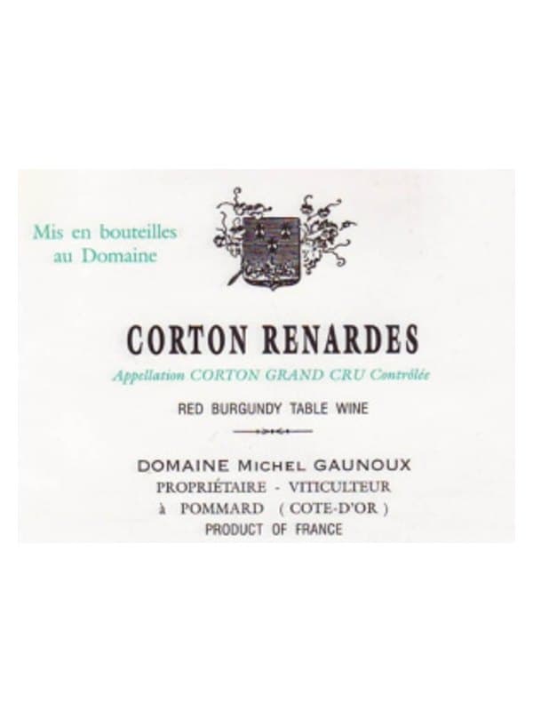 2011 Corton-Renardes Grand Cru
