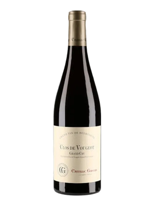 Camille Giroud, Clos de Vougeot