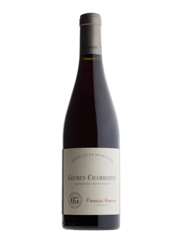 Gevrey-Chambertin, Camille Giroud