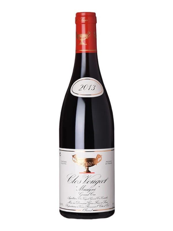 2019 Clos Vougeot Musigni