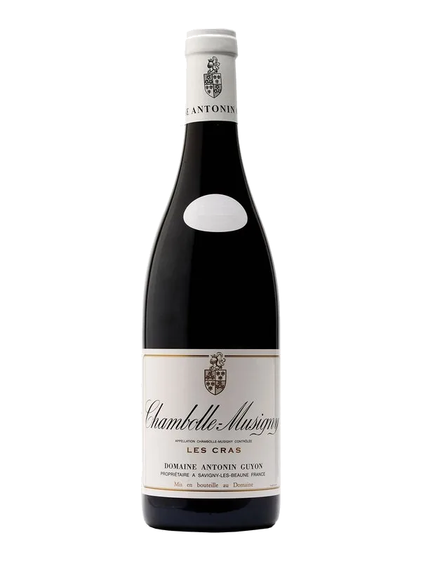 Chambolle-Musigny Les Cras