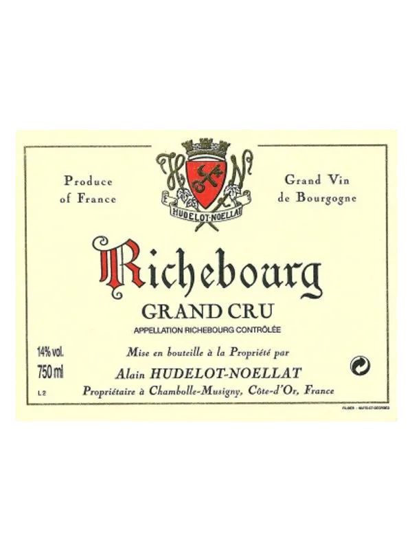 Richebourg Grand Cru
