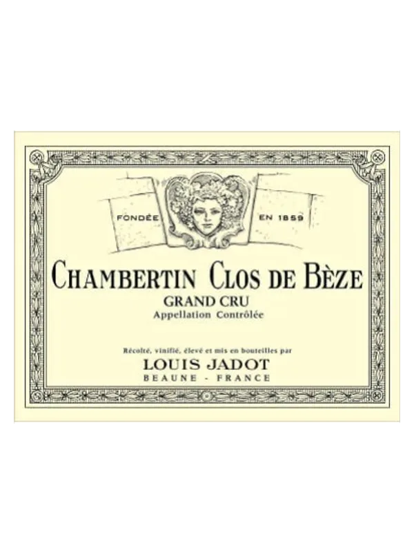 Chambertin-Clos de Beze