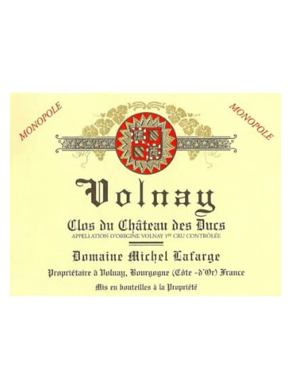 Volnay, Michel Lafarge