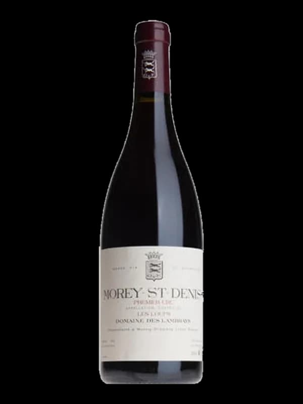 Morey Saint Denis 1er Cru les Loups