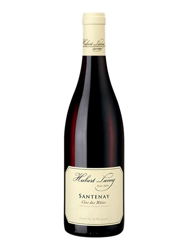 2015 Santenay Clos des Hates Domaine Hubert Lamy