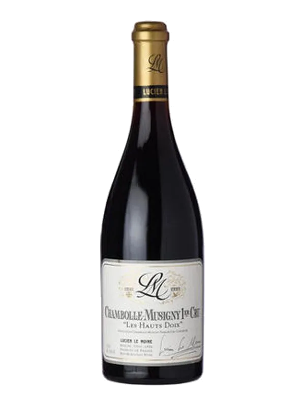 Chambolle Musigny Hauts Doix